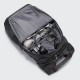 Раница за лаптоп Kingsons Trailtech, 17'', 27 L, черна