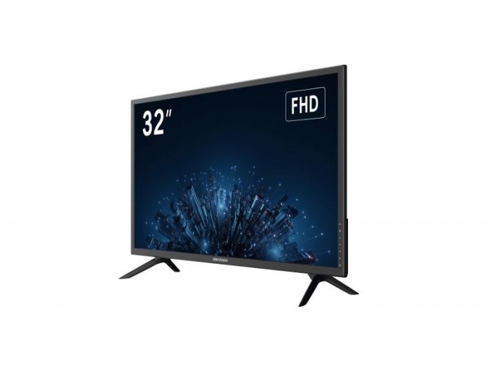 Монитор Hikvision DS-D5032F3-1V0S, 32'', FullHD, 1920 x 1080, 300 cd/m2, 8 ms, HDMI, VGA