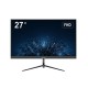 Монитор Hikvision DS-D5027F3-2P2, 27'', IPS E-LED, 1920 x 1080, 300 cd/m2, 14 ms, HDMI, VGA