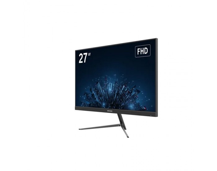Монитор Hikvision DS-D5027F3-2P2, 27'', IPS E-LED, 1920 x 1080, 300 cd/m2, 14 ms, HDMI, VGA