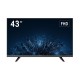 Монитор Hikvision DS-D5043F3-1V0S, 43'', FullHD, DLED, 1920 x 1080, 300 cd/m2, 6.5 ms, HDMI, VGA, USB