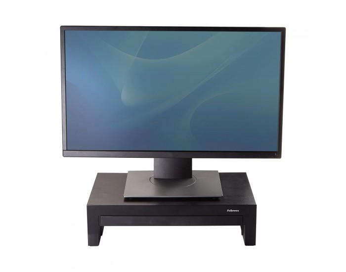 Поставка за монитор Fellowes Designer, максимално тегло 18 kg, 21''