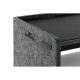Поставка за монитор Durable Effect, максимално тегло 10 kg, тъмносива