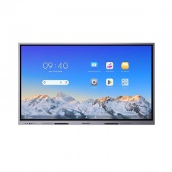Интерактивен дисплей Hikvision DS-D5C86RB/A, 86'', NFC, DLED, 400 cd/m2 - HIKVISION