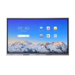 Интерактивен дисплей Hikvision Hikvision DS-D5C86RB/A, 86'', NFC, DLED, 400 cd/m2, 60 Hz - HIKVISION