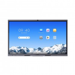 Интерактивен дисплей Hikvision DS-D5C65RB/B2L, 65'', EDLA, с камера, DLED, 60 Hz - HIKVISION