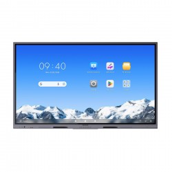 Интерактивен дисплей Hikvision DS-D5C75RB/A2L, 75'', EDLA, DLED, 60 Hz - HIKVISION
