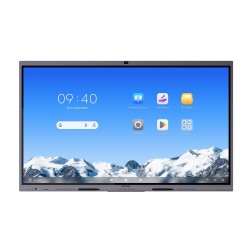 Интерактивен дисплей Hikvision DS-D5C75RB/B2L, 75'', EDLA, с камера, DLED, 60 Hz - HIKVISION