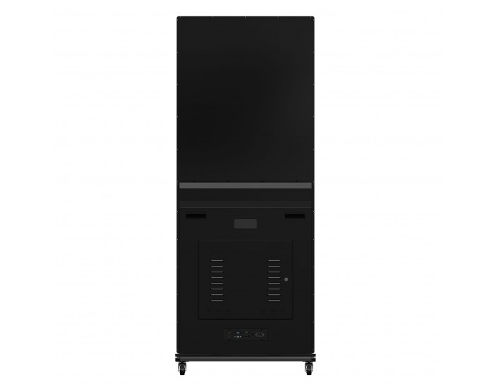 Информационен дисплей Hikvision DS-D6055UN-D/S, 55'', E-LED, 500 cd/m2, 8 ms