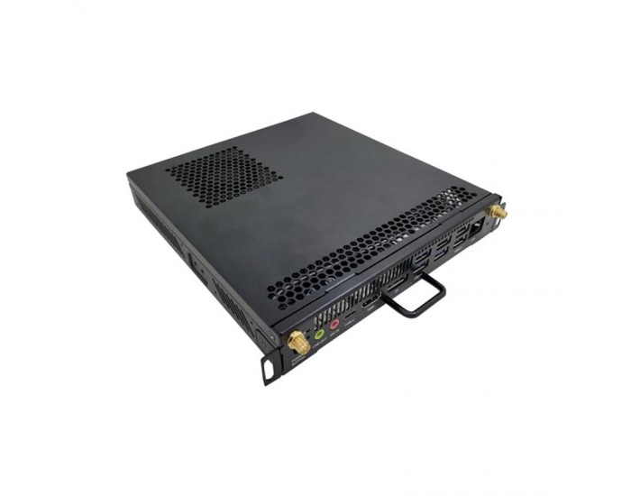 Компютърен модул Hikvision OPS, Intel Core i7, 512 GB SSD, 16 GB RAM, Windows 11 Pro