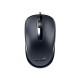 Мишка Genius DX-120, с кабел, USB Type-A, 3 бутона, черна