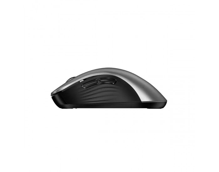 Мишка Genius Ergo 8100S, безжична, AI Copilot, USB, 6 бутона, AA, сребриста