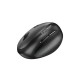 Мишка Genius Ergo 8350S, безжична, AI Copilot, Bluetooth/USB, 6 бутона, AA, тъмносива