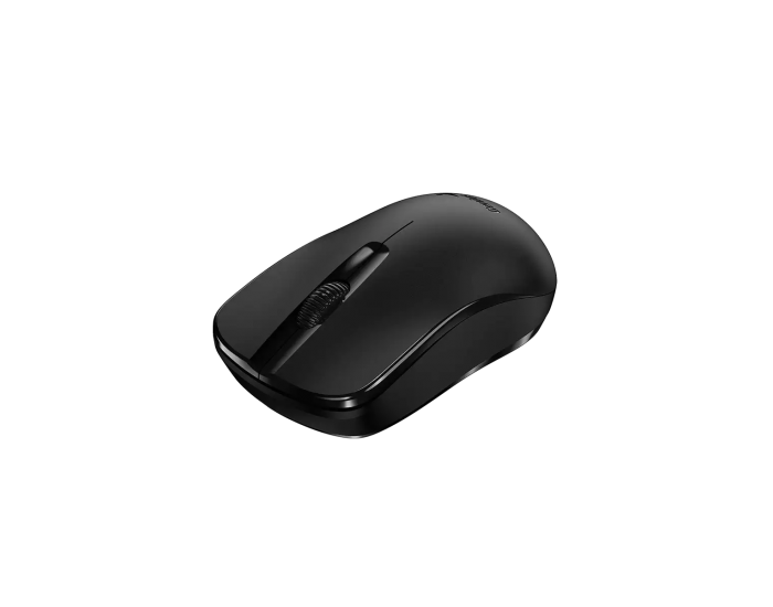 Мишка Genius NX-7000X, безжична, USB, 3 бутона, AA, черна