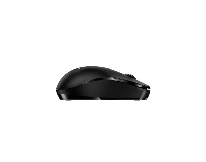 Мишка Genius NX-7000X, безжична, USB, 3 бутона, AA, черна