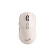 Мишка Genius NX-8080S, безжична, Bluetooth, Bluetooth/USB, 7 бутона, AA, бежова