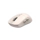 Мишка Genius NX-8080S, безжична, Bluetooth, Bluetooth/USB, 7 бутона, AA, бежова