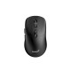 Мишка Genius NX-8080S, безжична, Bluetooth, Bluetooth/USB, 7 бутона, AA, черна