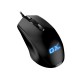 Мишка Genius Scorpion M300i, с кабел, USB Type-A, 4 бутона, черна