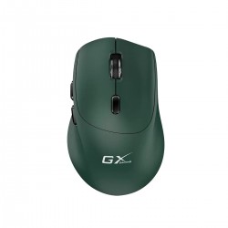 Мишка Genius Scorpion M8100, безжична, Bluetooth/USB, 6 бутона, AA, зелена - Genius