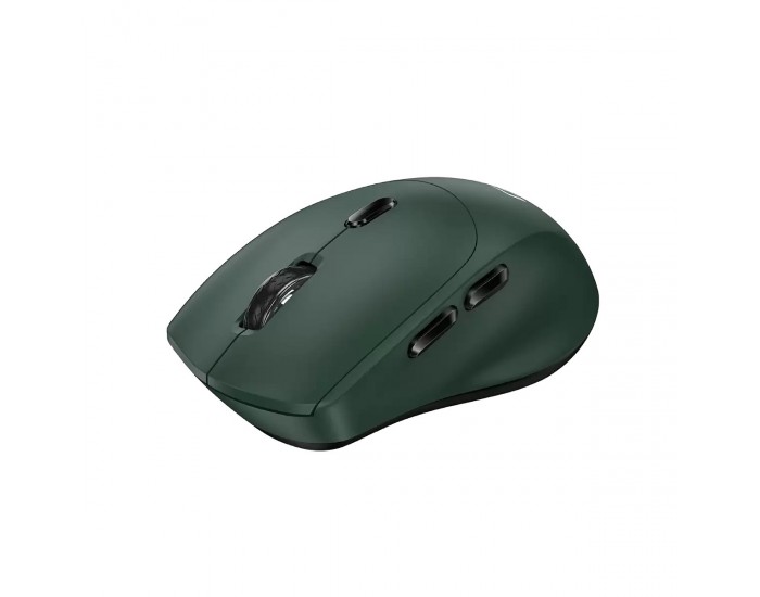 Мишка Genius Scorpion M8100, безжична, Bluetooth/USB, 6 бутона, AA, зелена