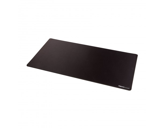 Подложка за бюро Fellowes Breyta, 80 х 40 cm, черна