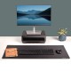 Подложка за бюро Fellowes Breyta, 80 х 40 cm, черна