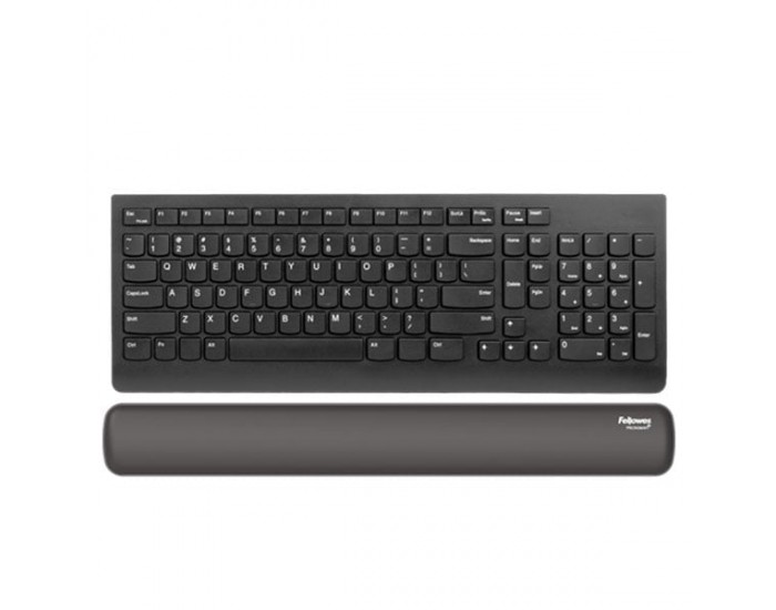 Пад за китка Fellowes Breyta, 6 х 47 cm, черен