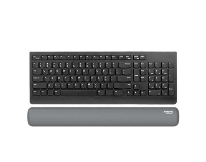 Пад за китка Fellowes Breyta, 6 х 47 cm, сив