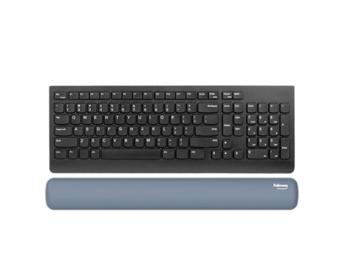 Пад за китка Fellowes Breyta, 6 х 47 cm, син