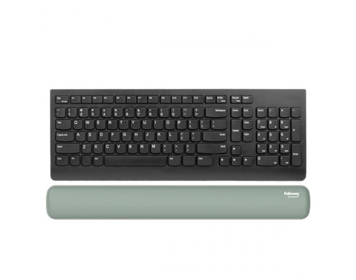 Пад за китка Fellowes Breyta, 6 х 47 cm, зелен