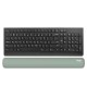 Пад за китка Fellowes Breyta, 6 х 47 cm, зелен