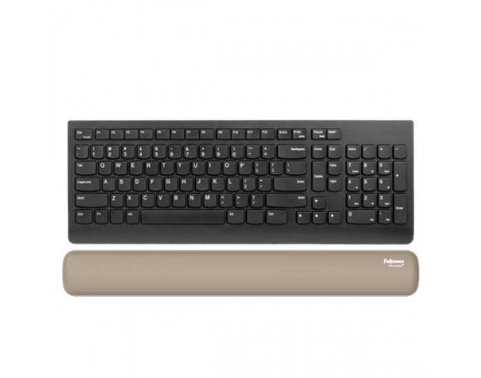Пад за китка Fellowes Breyta, 6 х 47 cm, бежов
