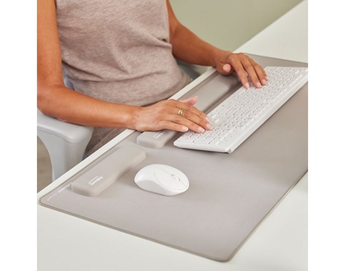 Пад за китка Fellowes Breyta, 6 х 47 cm, бежов
