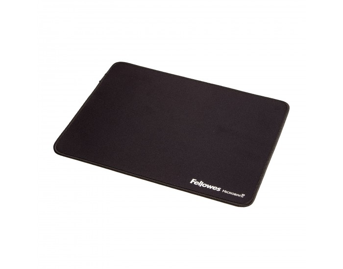 Пад за мишка Fellowes Breyta, XL, 28 x 21 cm, черен