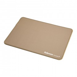 Пад за мишка Fellowes Breyta, XL, 28 x 21 cm, бежов - Fellowes