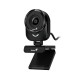 Genius Уеб камера Facecam 1000X Q, 720p HD, черна