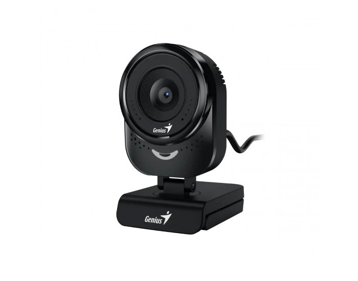Genius Уеб камера Facecam 1000X Q, 720p HD, черна
