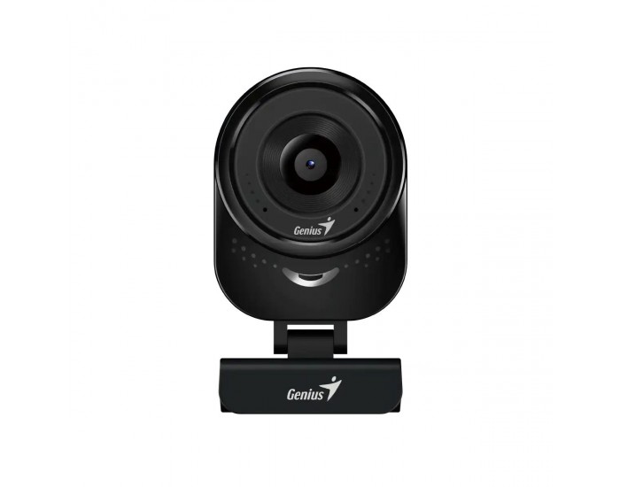 Genius Уеб камера Facecam 1000X Q, 720p HD, черна