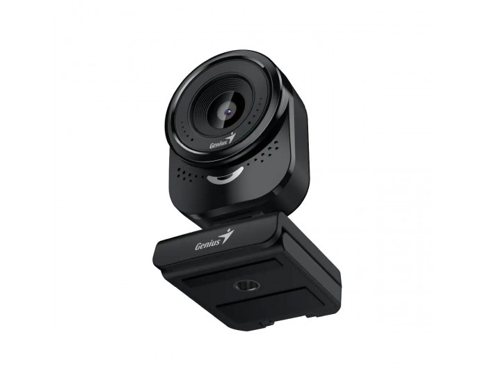 Genius Уеб камера Facecam 1000X Q, 720p HD, черна