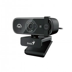 Genius Уеб камера Facecam Open, 1080p HD,черна - Genius