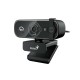 Genius Уеб камера Facecam Open, 1080p HD,черна