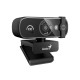 Genius Уеб камера Facecam Open, 1080p HD,черна