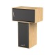 Тонколони Genius SP-HF180, с кабел, USB Type-A, 150 - 20000 Hz, 6 W, дървесни