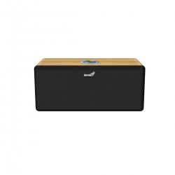 Тонколона Genius SP-HF505BT, Bluetooth, 80 - 20000 Hz, 20 W, дървесна - Genius
