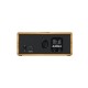 Тонколона Genius SP-HF505BT, Bluetooth, 80 - 20000 Hz, 20 W, дървесна