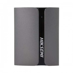 Външен SSD твърд диск Hiksemi T300S, 2 TB, USB 3.1, USB Type C - Hiksemi