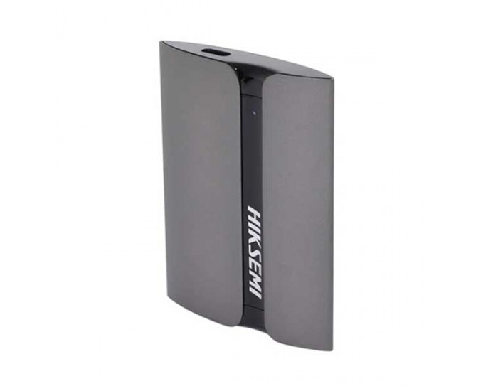 Външен SSD твърд диск Hiksemi T300S, 2 TB, USB 3.1, USB Type C