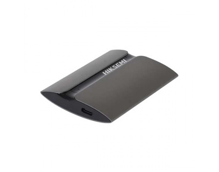 Външен SSD твърд диск Hiksemi T300S, 2 TB, USB 3.1, USB Type C