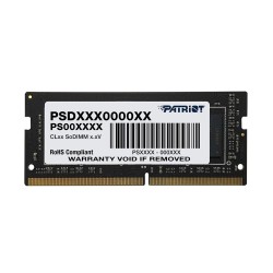 Памет Patriot Signature, SODIMM, 32 GB DDR4, 3200 MHz - Patriot